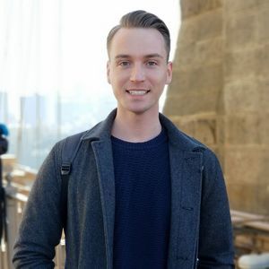 Meet your Posher, Thomas